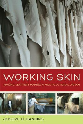 Kniha Working Skin Joseph D. Hankins