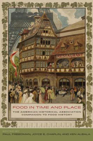 Carte Food in Time and Place Paul Freedman