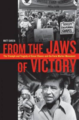 Knjiga From the Jaws of Victory Matthew Garcia