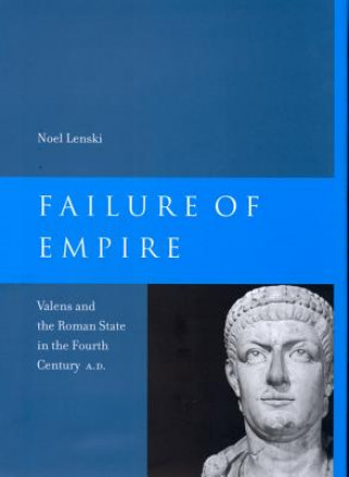 Könyv Failure of Empire Noel Lenski
