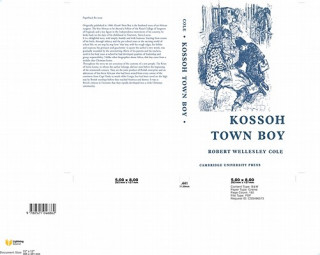 Βιβλίο Kossoh Town Boy School edition Robert Wellesley Cole