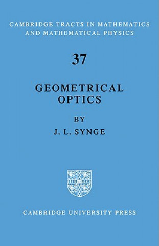 Buch Geometrical Optics J. L. Synge