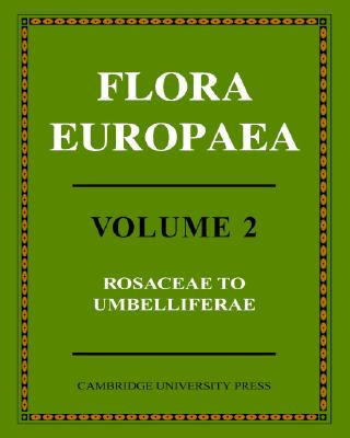Kniha Flora Europaea T. G. Tutin