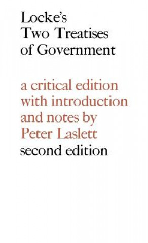 Kniha Locke: Two Treatises of Government John Locke