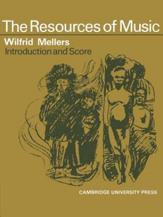 Kniha Resources Music Wilfrid Mellers