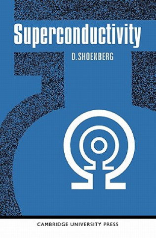 Knjiga Superconductivity D. Shoenberg