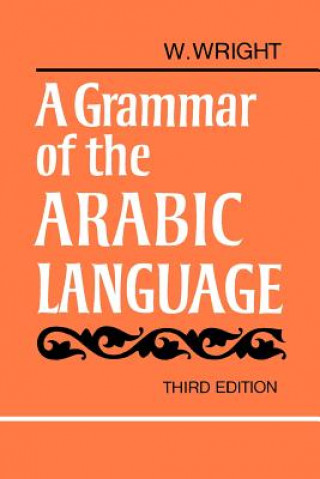 Книга Grammar of the Arabic Language Combined Volume Paperback William Wright