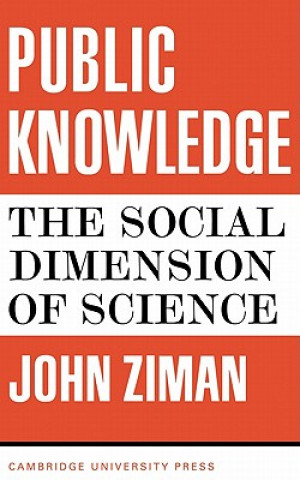 Book Public Knowledge John Ziman