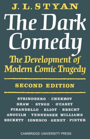 Книга Dark Comedy J. L. Styan