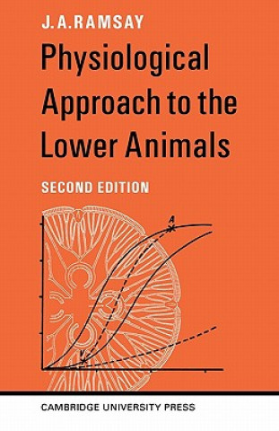 Книга Physiological Approach to the Lower Animals J.A. Ramsay