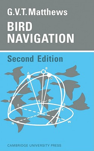 Книга Bird Navigation Geoffrey Vernon Townsend Matthews