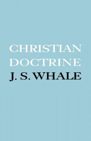 Book Christian Doctrine John S. Whale