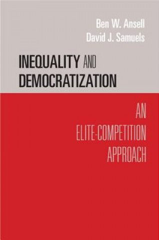 Könyv Inequality and Democratization David J. Samuels