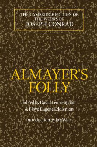 Buch Almayer's Folly Joseph Conrad