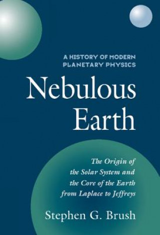 Carte History of Modern Planetary Physics Stephen G. Brush