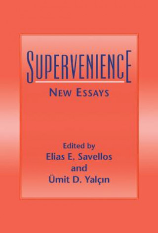 Libro Supervenience Elias E. Savellos