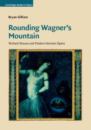 Kniha Rounding Wagner's Mountain Bryan Gilliam