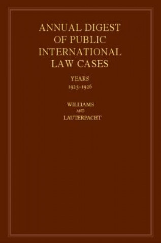 Книга International Law Reports 