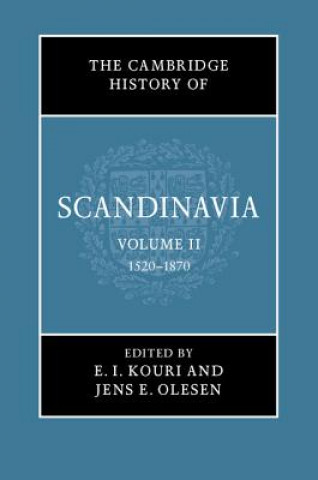 Carte Cambridge History of Scandinavia Knut Helle