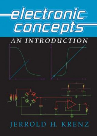 Книга Electronic Concepts J.H. Krenz