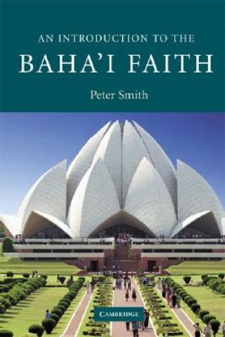 Książka Introduction to the Baha'i Faith Peter Smith