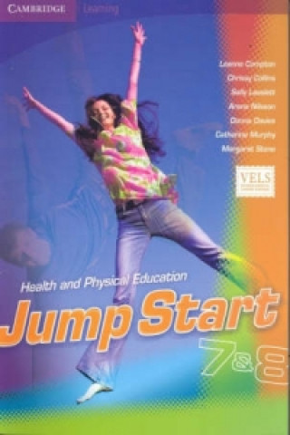 Kniha Jump Start 7and 8 Leanne Compton