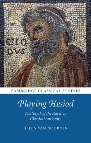 Buch Playing Hesiod Helen Van Noorden