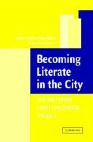 Carte Becoming Literate in the City Robert Serpell