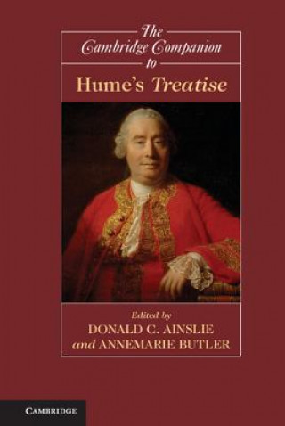 Book Cambridge Companion to Hume's Treatise Annemarie Butler