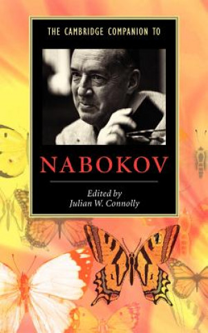 Kniha Cambridge Companion to Nabokov Julian W. Connolly