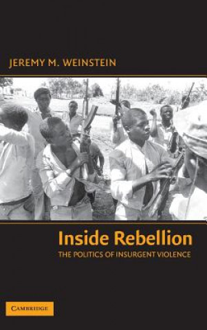 Carte Inside Rebellion Jeremy M. Weinstein