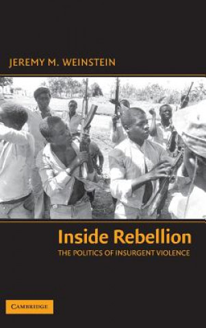 Buch Inside Rebellion Jeremy M. Weinstein