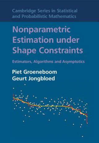 Carte Nonparametric Estimation under Shape Constraints Piet Groeneboom