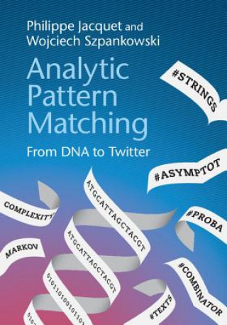 Knjiga Analytic Pattern Matching Wojciech Szpankowski