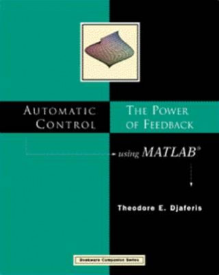 Книга Automatic Control Theodore Euclid Djaferis