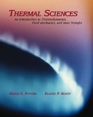 Kniha Thermal Sciences Merle C. Potter