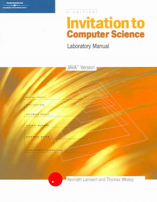 Knjiga Lm Inv Comp Sci Java Vrs 2e GERSTING