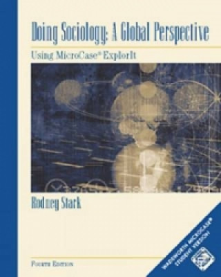 Kniha Doing Sociology Rodney Stark