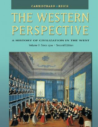 Kniha Western Perspective Philip V. Cannistraro