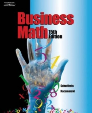 Knjiga Business Math Raymond Kaczmarski