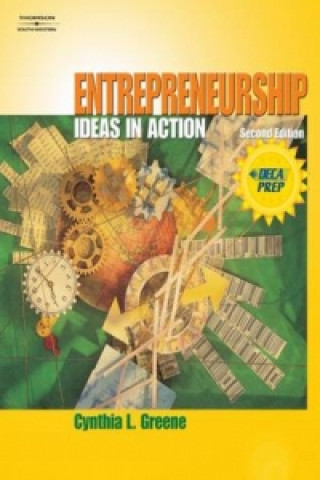 Knjiga Entrepreneurship Cynthia Greene