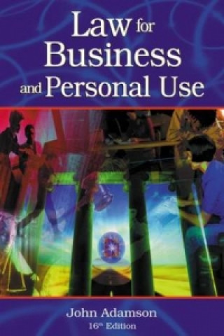 Βιβλίο Law for Business and Personal Use John E. Adamson