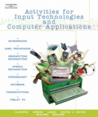 Libro Activities for Input Technologies and Computer Applications Karl Barksdale