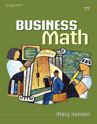 Book Business Math Mary Hansen