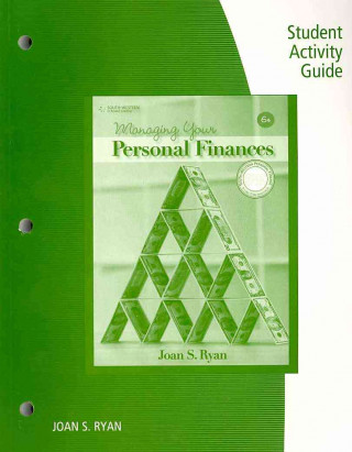 Книга Student Activity Guide for Ryan's Managing Your Personal Finances, 6th Joan S Ryan