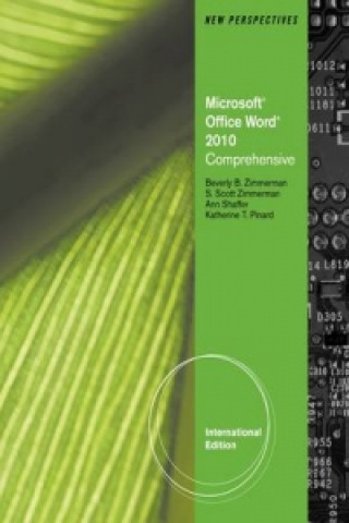 Könyv New Perspectives on Microsoft (R) Office Word 2010 Ann Shaffer