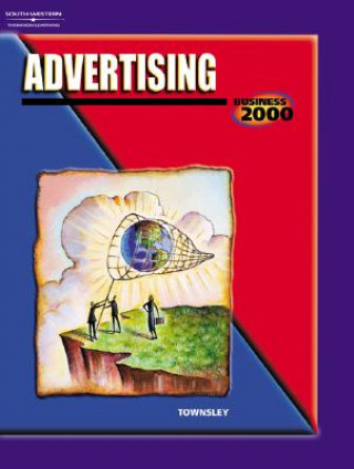 Kniha Business 2000: Advertising Maria Townsley