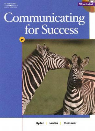 Kniha Communicating for Success Janet S. Hyden