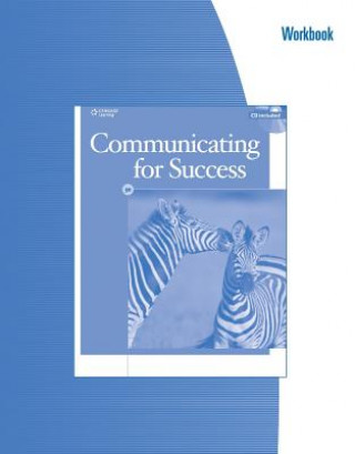 Kniha Wkbk Comm for Success 3e JORDAN
