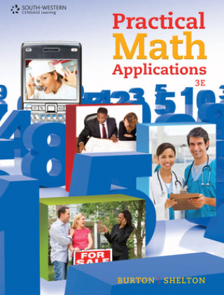 Книга Practical Math Applications Nelda Shelton